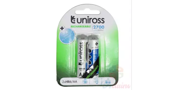 Eotdoo - Batterie de remplacement pour Uniross (1200mAh