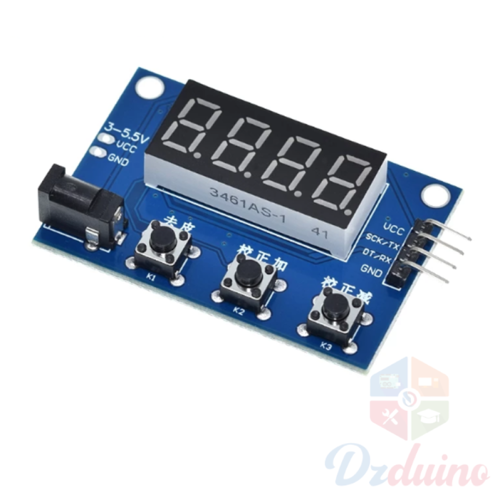 Load Cell HX711 AD Module Weight Sensor Digital Display