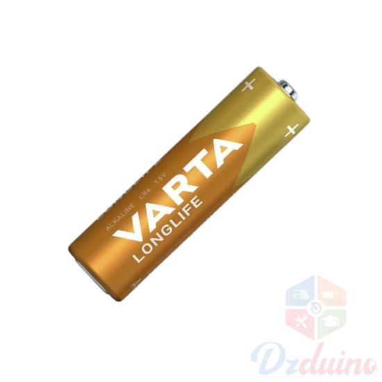 Varta Piles LONGLIFE AA (LR06) 1.5v