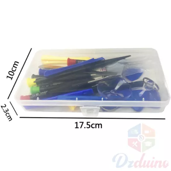 Kit de réparation des plastiques - KRP110