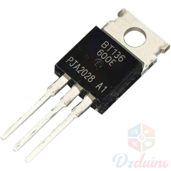 BT136 BT136-600E TO-220 BT136 BT136-600E TO-220