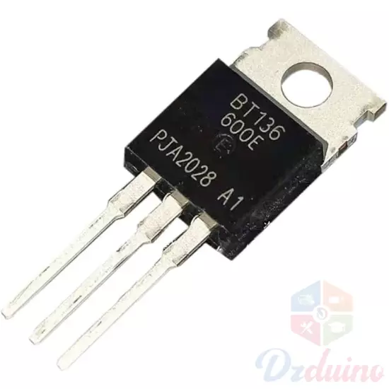 bt136 bt136 600e to 220