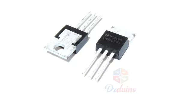 thumbnail image 2 of 10pcs/lot LM350T LM350 TO-220 IC 3a Adjustable Three 2 of 14