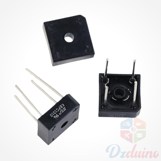 Pont redresseur à diodes KBPC1010 10A 1000V