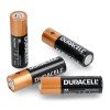 Pile Duracell AA/LR6/ 1.5V 1,5 V