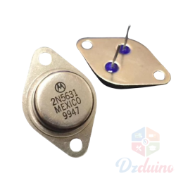 2N5631 TRANSISTOR MOTOROLA 2N5631 TRANSISTOR MOTOROLA