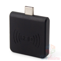 Lecteur de carte d'identité RFID pour téléphone Lecteur de carte d'identité RFID pour téléphone