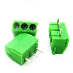 KF350 Connecteur de bornier 3,5 mm 2P KF350 Connecteur de bornier 3,5 mm 2P