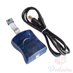 AVAT AVRISP mkII XP2 AVR ISP mk2 USB AVRISP programmeur intégré au système AVAT AVRISP mkII XP2 AVR ISP mk2 USB AVRISP programmeur intégré au système