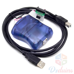 AVAT AVRISP mkII XP2 AVR ISP mk2 USB AVRISP programmeur intégré au système AVAT AVRISP mkII XP2 AVR ISP mk2 USB AVRISP programmeur intégré au système