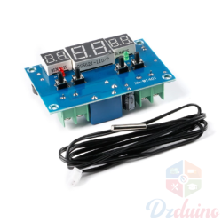 Contrôleur de température de thermostat numérique XH-W1401 DC12V Contrôleur de température de thermostat numérique XH-W1401 DC12V