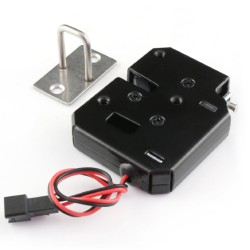 Serrure électromagnétique DC12V Serrure électromagnétique DC12V