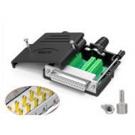 DB25 Connecteur de bornes male/femelles