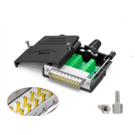DB25 Connecteur de bornes male/femelles