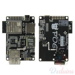 Adaptateur Ethernet à puce  TTGO (téléchargeur ) Adaptateur Ethernet à puce  TTGO (téléchargeur )