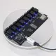 Module sans fil TTGO T-relais 8 canaux ESP32 Module sans fil TTGO T-relais 8 canaux ESP32