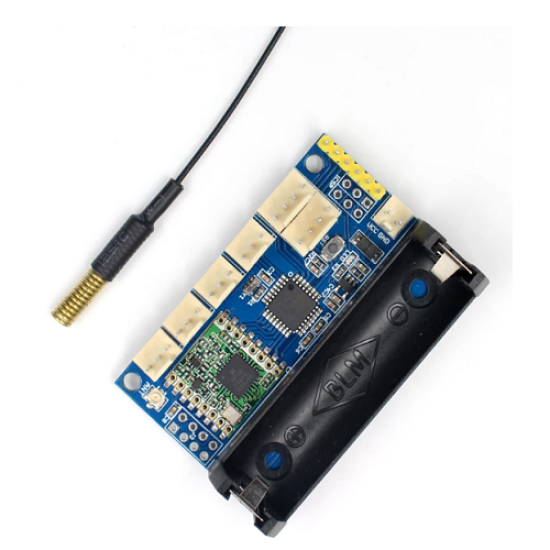 Module de communication Nœud LoRa v2.0 basé sur Sx1278 LoRa 433 RFM98