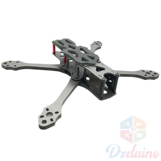 Kit de cadre APEX RC 5 pouces