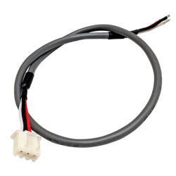 XH2.54-3P câble blindé à borne mono-tête 3P XH2.54-3P câble blindé à borne mono-tête 3P