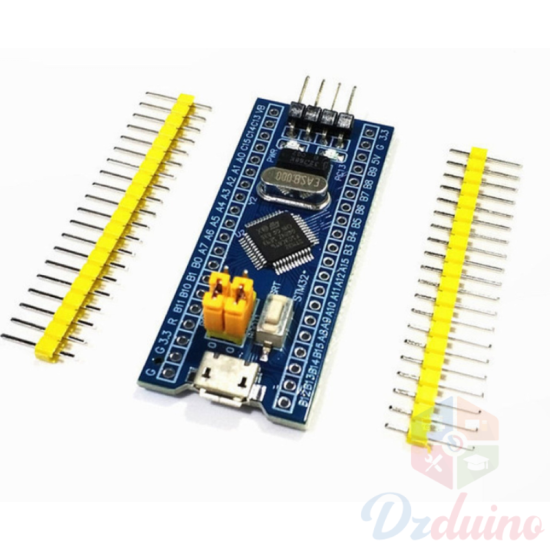 Carte de développement de système Minimum STM32F103C6T6 ARM STM32