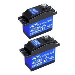 SPT5435LV-180W 35KG 1:10 1:8 de servo imperméable SPT5435LV-180W 35KG 1:10 1:8 de servo imperméable