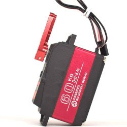 Servo Numérique RC DS5160 de 60kg et 270° 7.4V Servo Numérique RC DS5160 de 60kg et 270° 7.4V