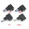 Convertisseur RJ45 mâle à femelle