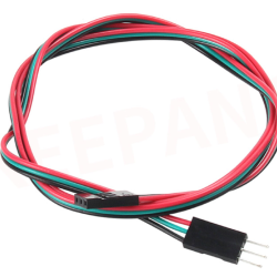 70cm 3P Mâle à Femelle XH2.54 Fil Dupont 70cm 3P Mâle à Femelle XH2.54 Fil Dupont