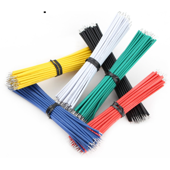 fils de raccordement pour plaque d'essai 24AWG 20CM