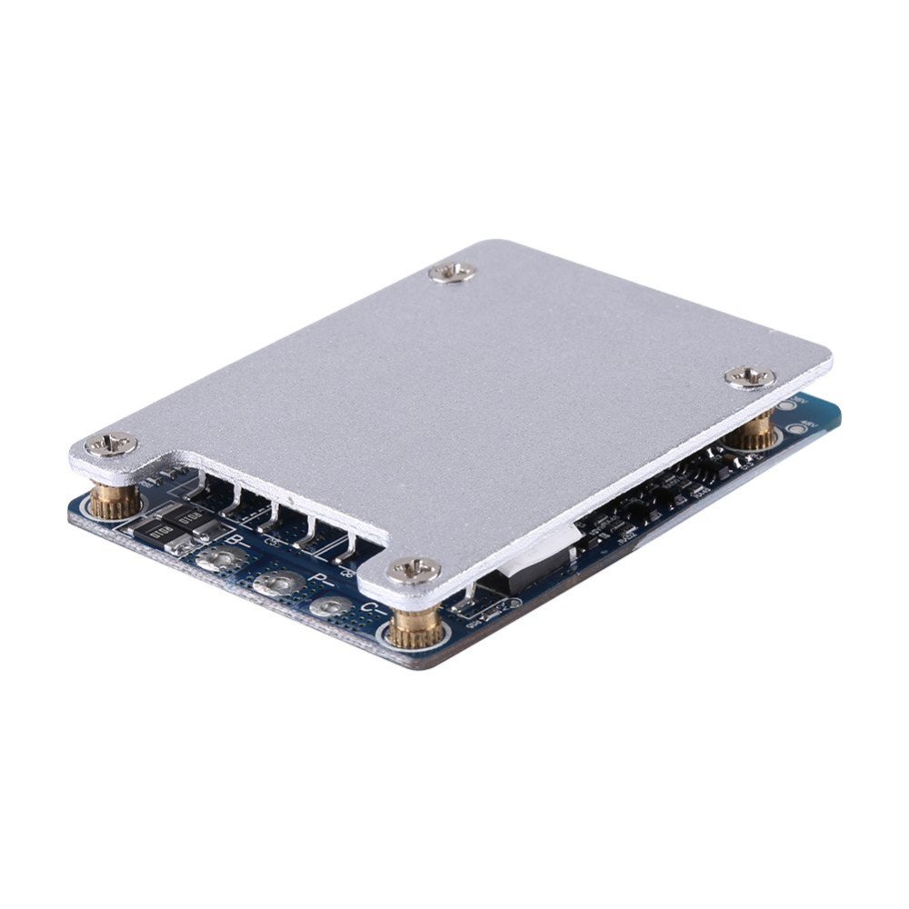 20A 18650 Battery Protection BMS PCB Board Balance 13S 48V