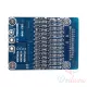 Équilibre 13S 48V de carte PCB de BMS de protection de batterie de 20A 18650 Équilibre 13S 48V de carte PCB de BMS de protection de batterie de 20A 18650
