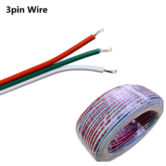 22AWG 3P câble (1M)
