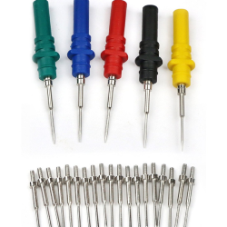 HT307A Jeu de broches de test de sonde d’oscilloscope HT307A Jeu de broches de test de sonde d’oscilloscope