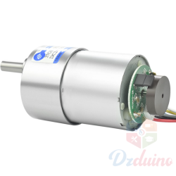 JGB37-3530 avec encodeur 12v 333 RPM JGB37-3530 avec encodeur 12v 333 RPM