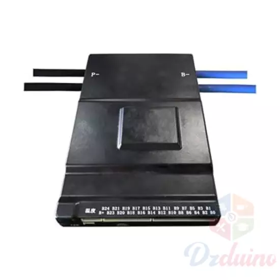 Carte de Protection de batterie d'équilibre actif 14S à 24S 100A, Bluetooth APP BMS