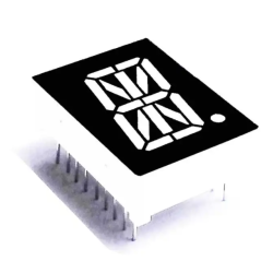 LED alphanumérique à 16 segments de 0,8 pouce ELS-8109BS Red/ELS-8109BG Green LED alphanumérique à 16 segments de 0,8 pouce ELS-8109BS Red/ELS-8109BG Green