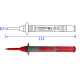 Sonde de test multimètre 2mm Type B-30045 Noir+Rouge 1 paire