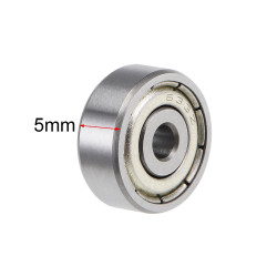Roulements à billes 633ZZ 3mmx13mmx5mm Roulements à billes 633ZZ 3mmx13mmx5mm