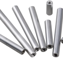 M4 Entretoise ronde en aluminium 10mm M4 Entretoise ronde en aluminium 10mm