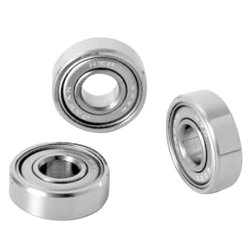 Roulements à billes 605ZZ 5x14x5mm Roulements à billes 605ZZ 5x14x5mm