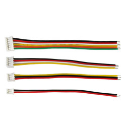PH 2.0 Pitch 2.0mm Câble JST mâle 20cm 3 broches  PH 2.0 Pitch 2.0mm Câble JST mâle 20cm 3 broches