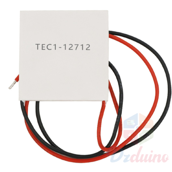 TEC1-12712 40x40mm Refroidisseur thermoélectrique 12A Module Peltier