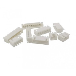 PH 2.0 2Pin Pitch 2.0mm Connecteur Mâle PH 2.0 2Pin Pitch 2.0mm Connecteur Mâle