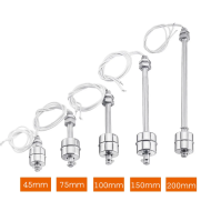 Capteur de niveau d’eau en acier inoxydable 100MM 220V