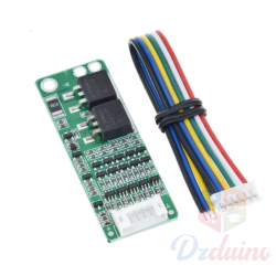Batterie au Lithium Li-ion 5s 15a, BMS 18650 Batterie au Lithium Li-ion 5s 15a, BMS 18650