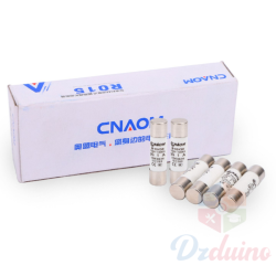 boîte à fusibles céramique RO15 10x38mm boîte à fusibles céramique RO15 10x38mm