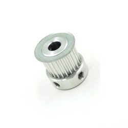 Poulie de distribution GT3-10mm 5mm 20 dents Poulie de distribution GT3-10mm 5mm 20 dents