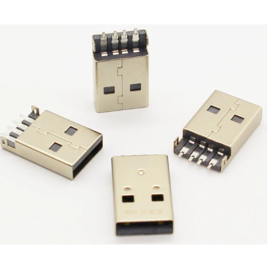 USB- A Male SMD