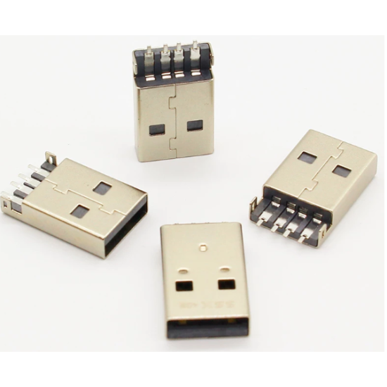 SMD USB- A mâle