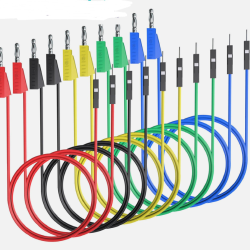 Fiche Banane vers Cavaliers Mâle 30cm Fiche Banane vers Cavaliers Mâle 30cm